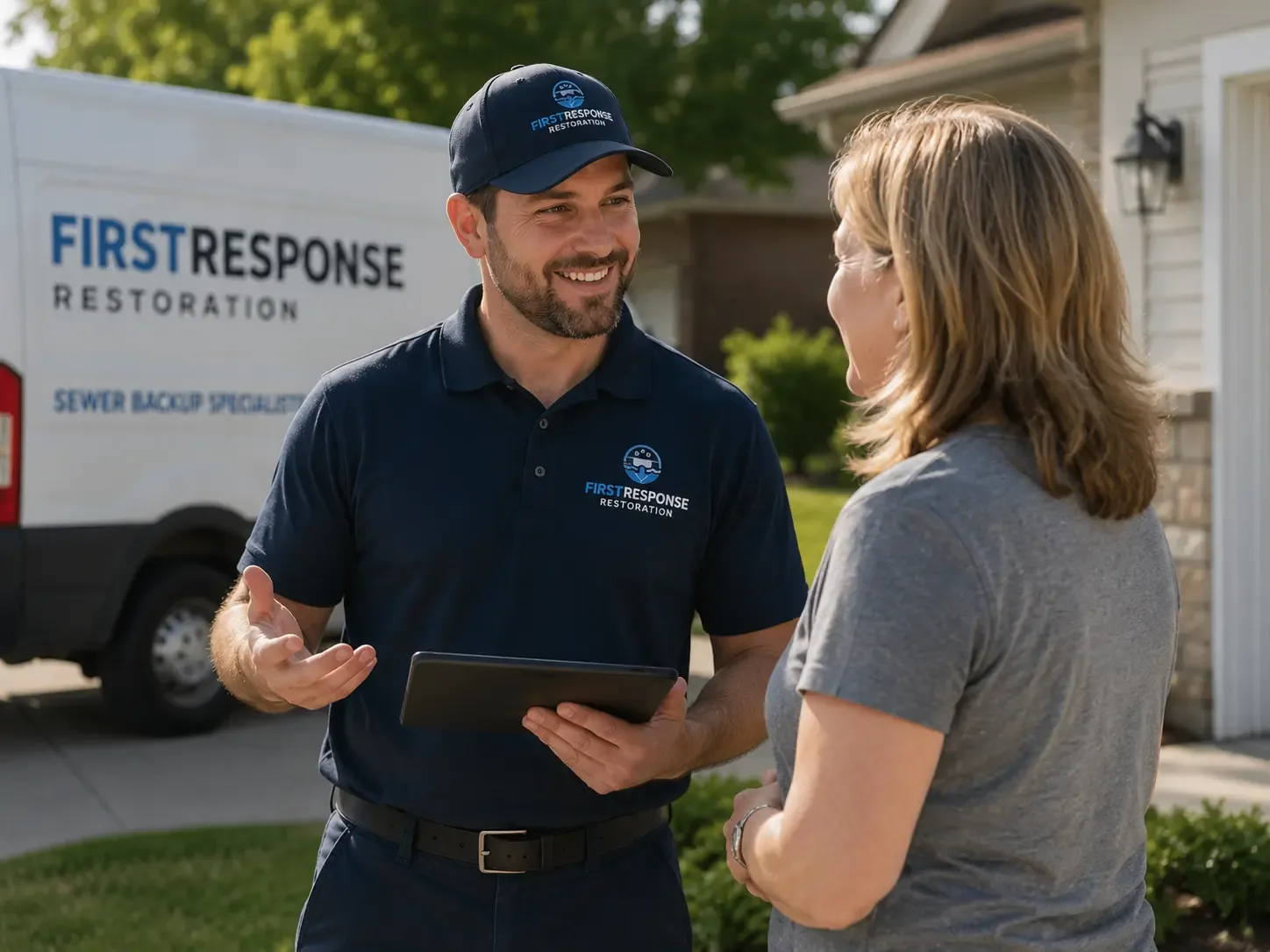 Bruceville, TX Sewer Backup Cleanup Q&A